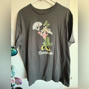 Disneyland Clarabelle t-shirt